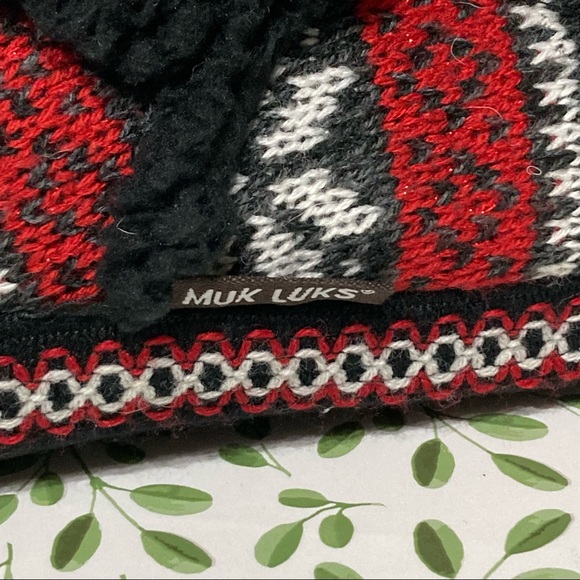 Muk Luks women’s size large (9-10) in great shape - Picture 2 of 5
